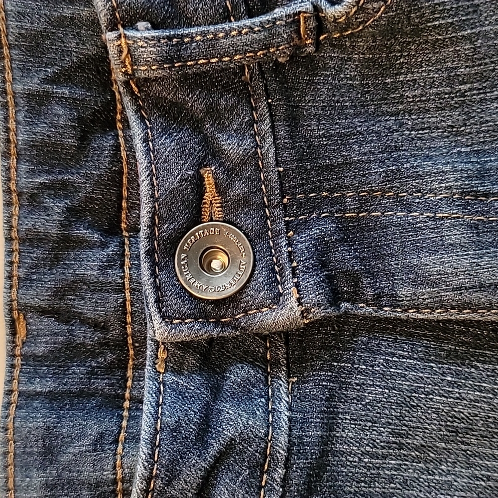 NWOT SO Girl's Jean Shorts - Picture 6 of 8